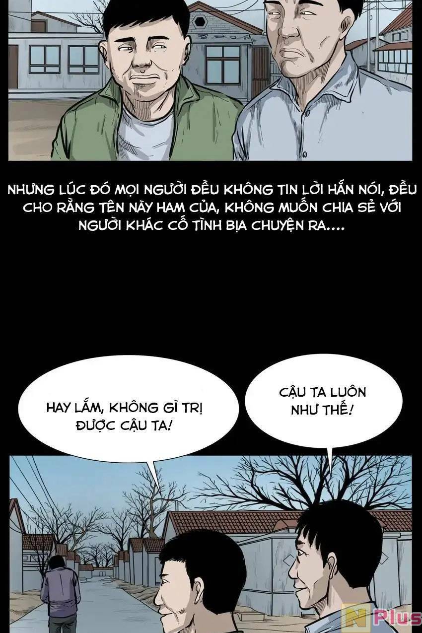 Truyện Kinh Dị Đời Thực Chapter 8 - Trang 2