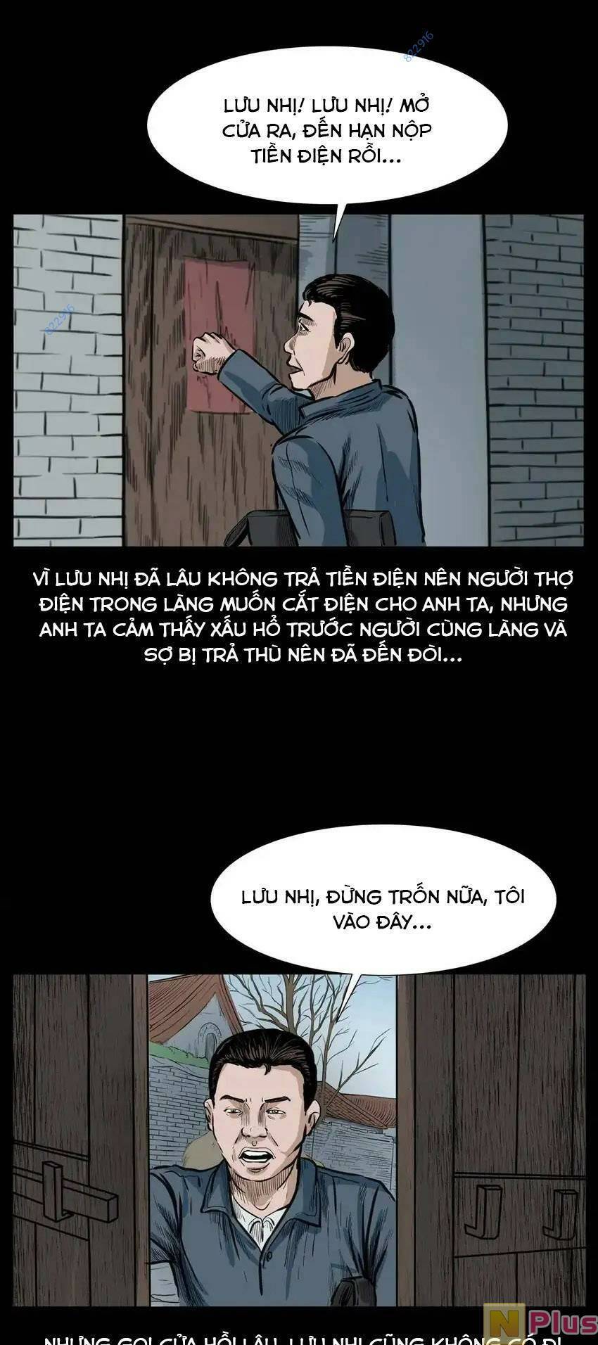 Truyện Kinh Dị Đời Thực Chapter 8 - Trang 2