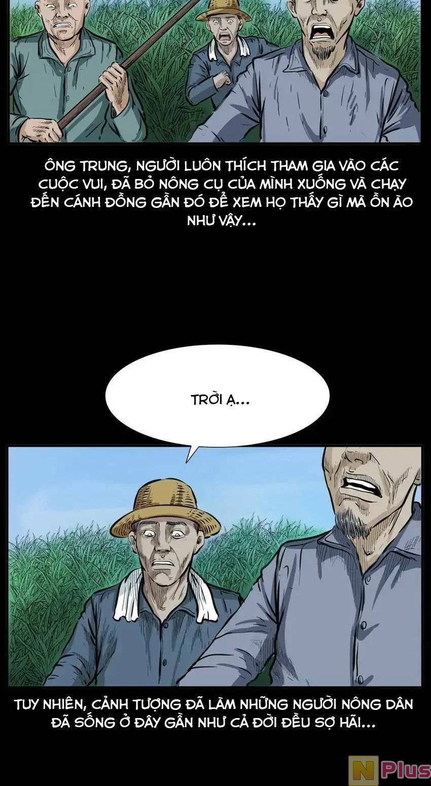 Truyện Kinh Dị Đời Thực Chapter 8 - Trang 2