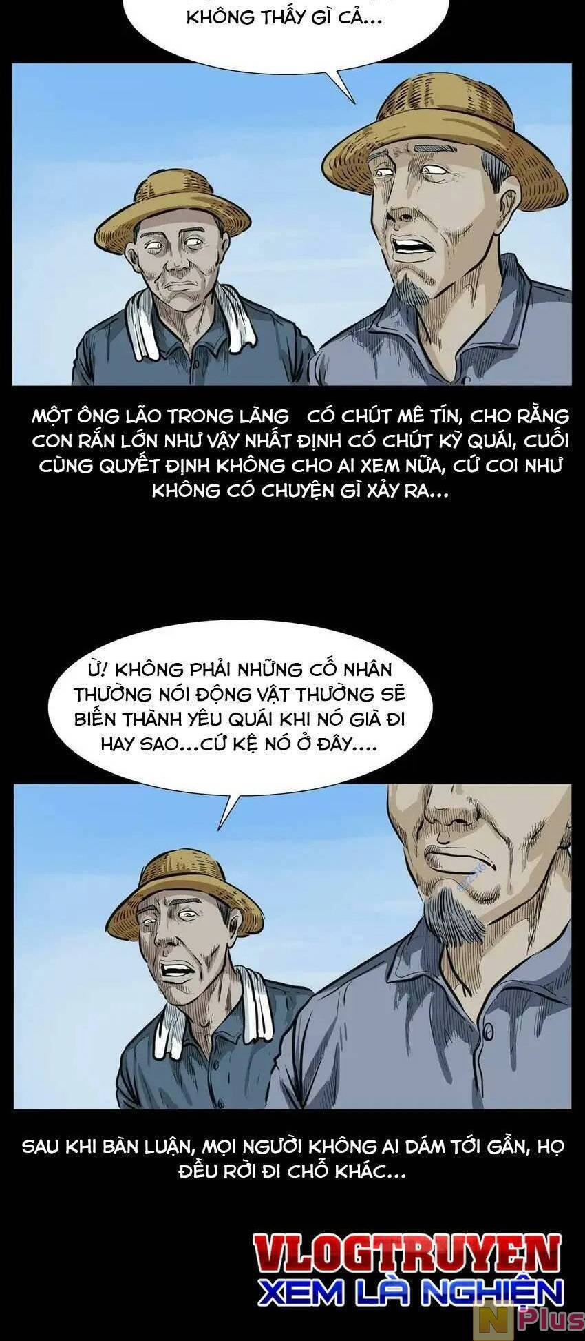 Truyện Kinh Dị Đời Thực Chapter 8 - Trang 2