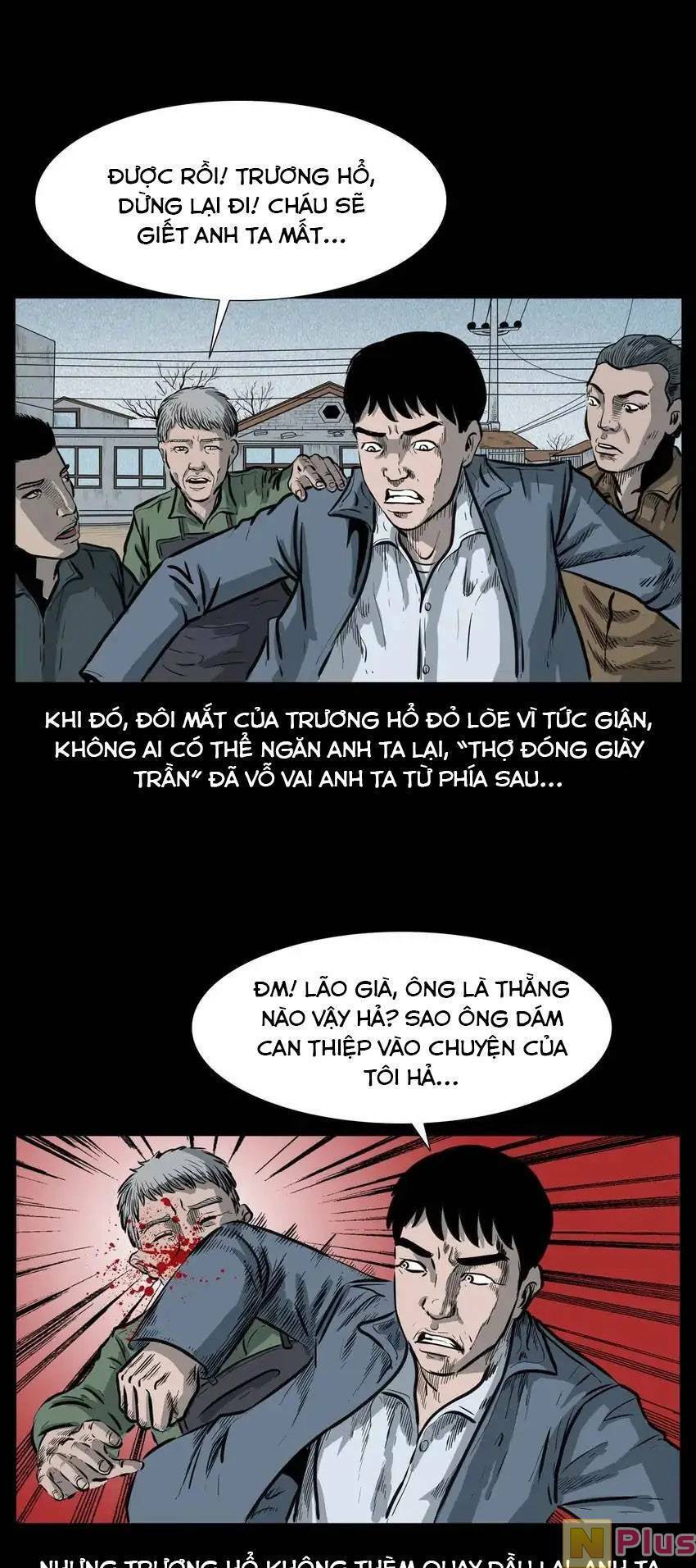 Truyện Kinh Dị Đời Thực Chapter 7 - Trang 2