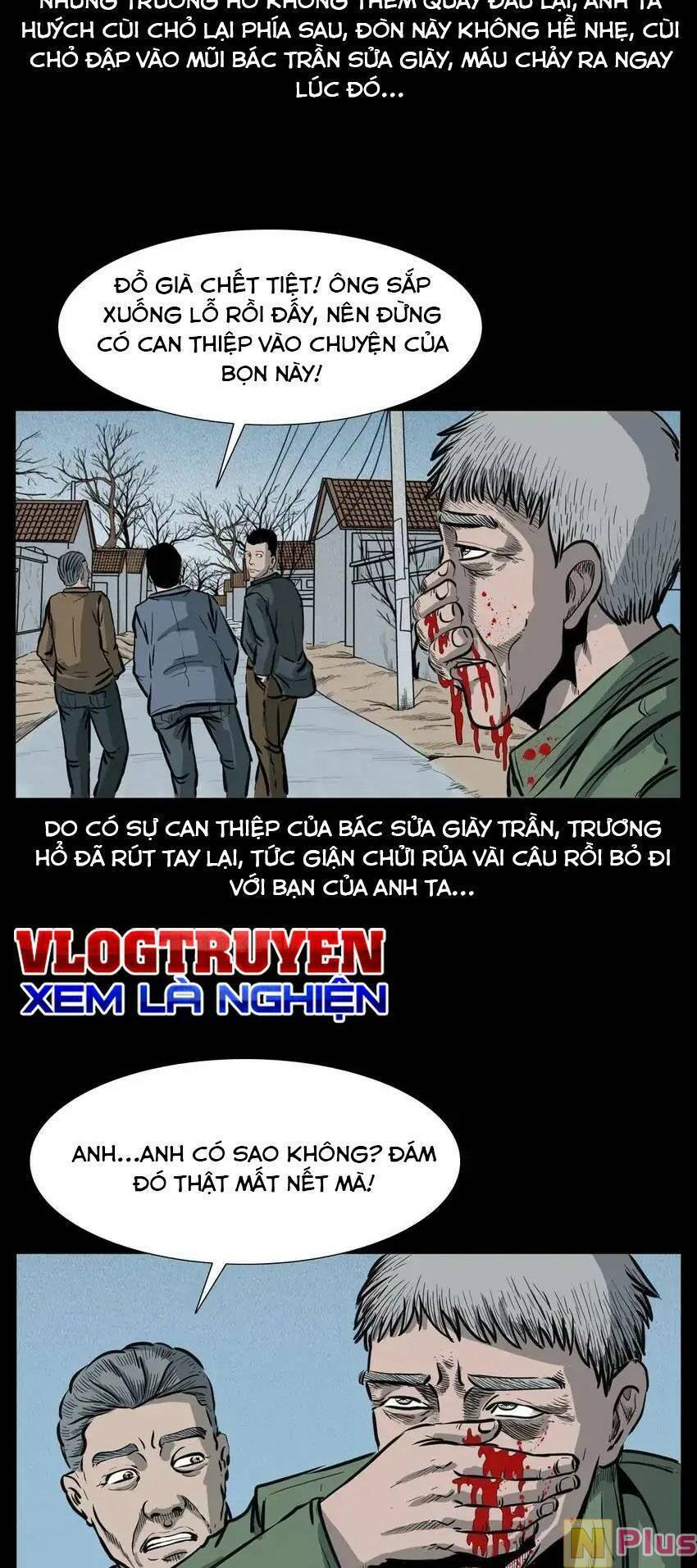 Truyện Kinh Dị Đời Thực Chapter 7 - Trang 2