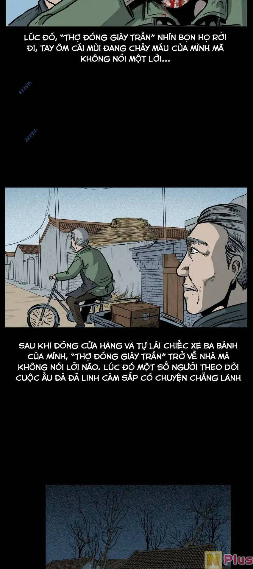 Truyện Kinh Dị Đời Thực Chapter 7 - Trang 2