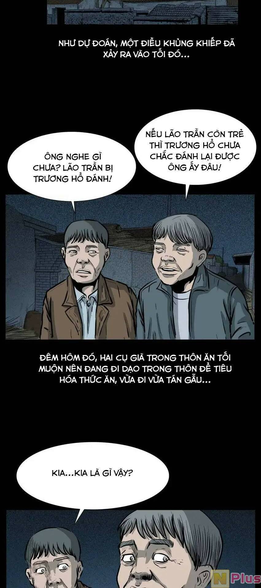 Truyện Kinh Dị Đời Thực Chapter 7 - Trang 2