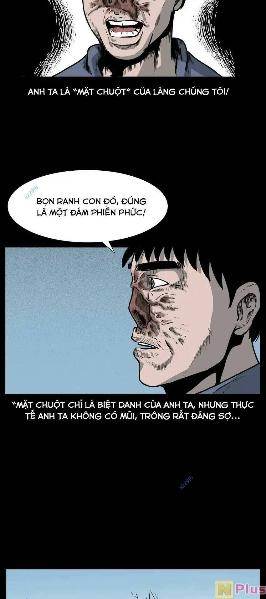 Truyện Kinh Dị Đời Thực Chapter 7 - Trang 2