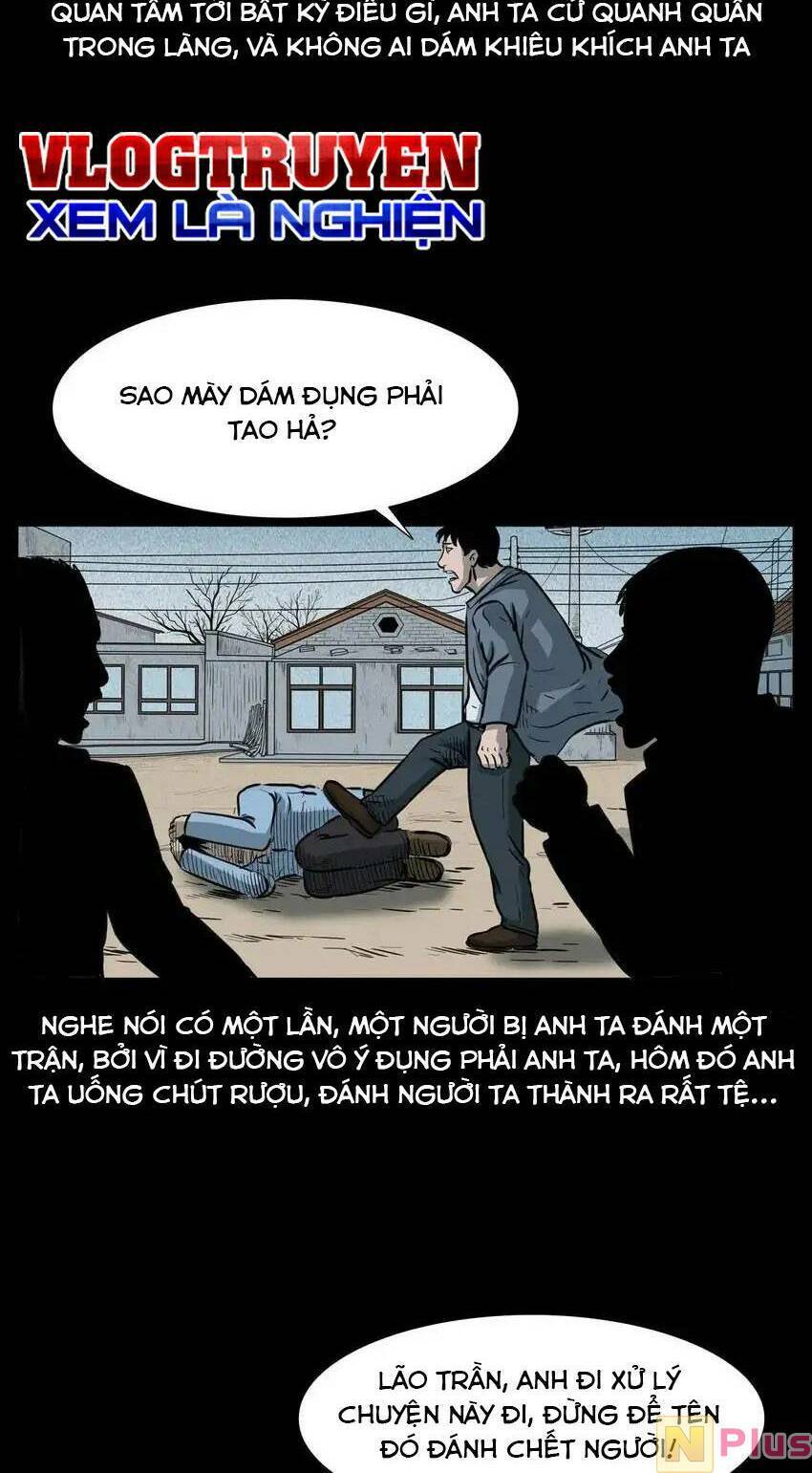 Truyện Kinh Dị Đời Thực Chapter 7 - Trang 2