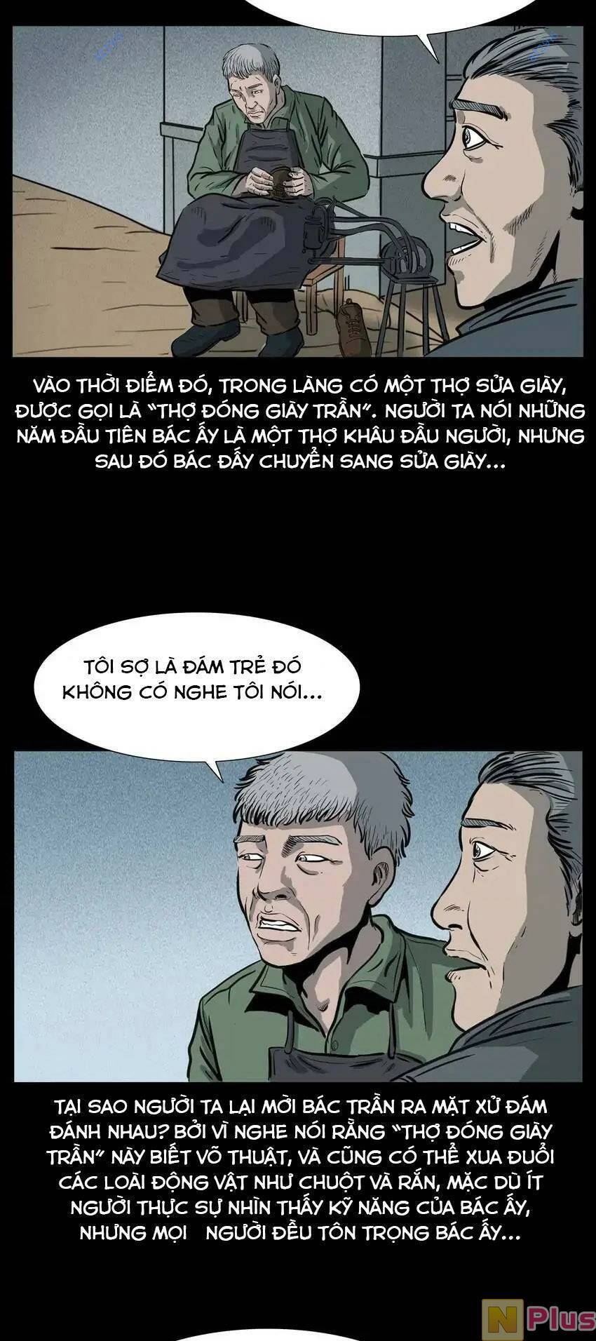 Truyện Kinh Dị Đời Thực Chapter 7 - Trang 2