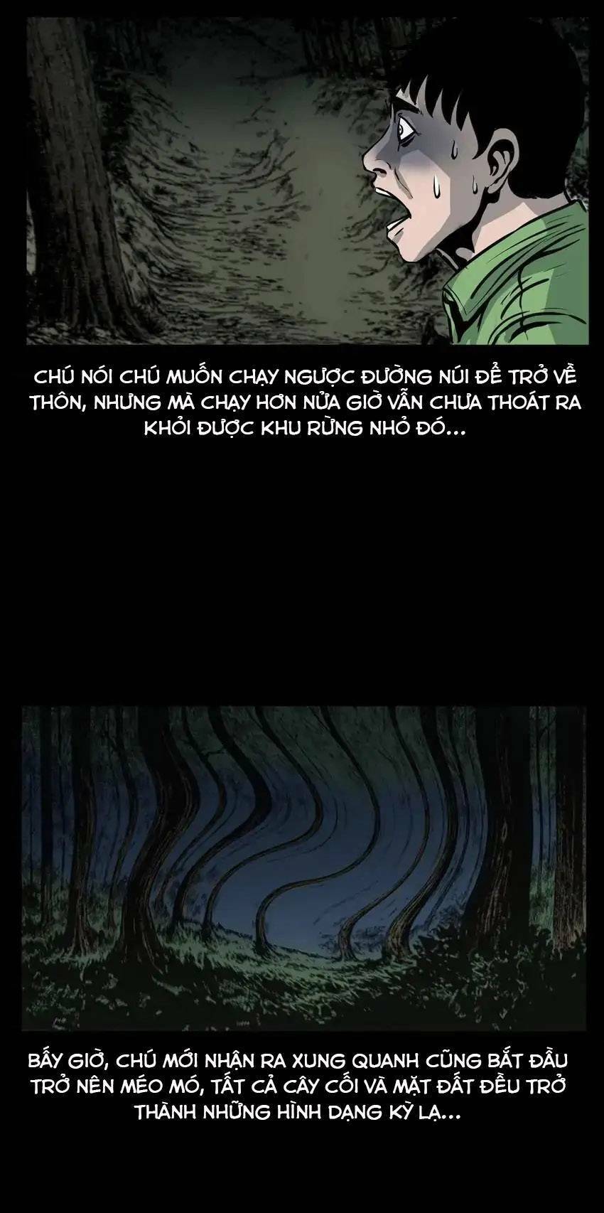 Truyện Kinh Dị Đời Thực Chapter 6 - Trang 2