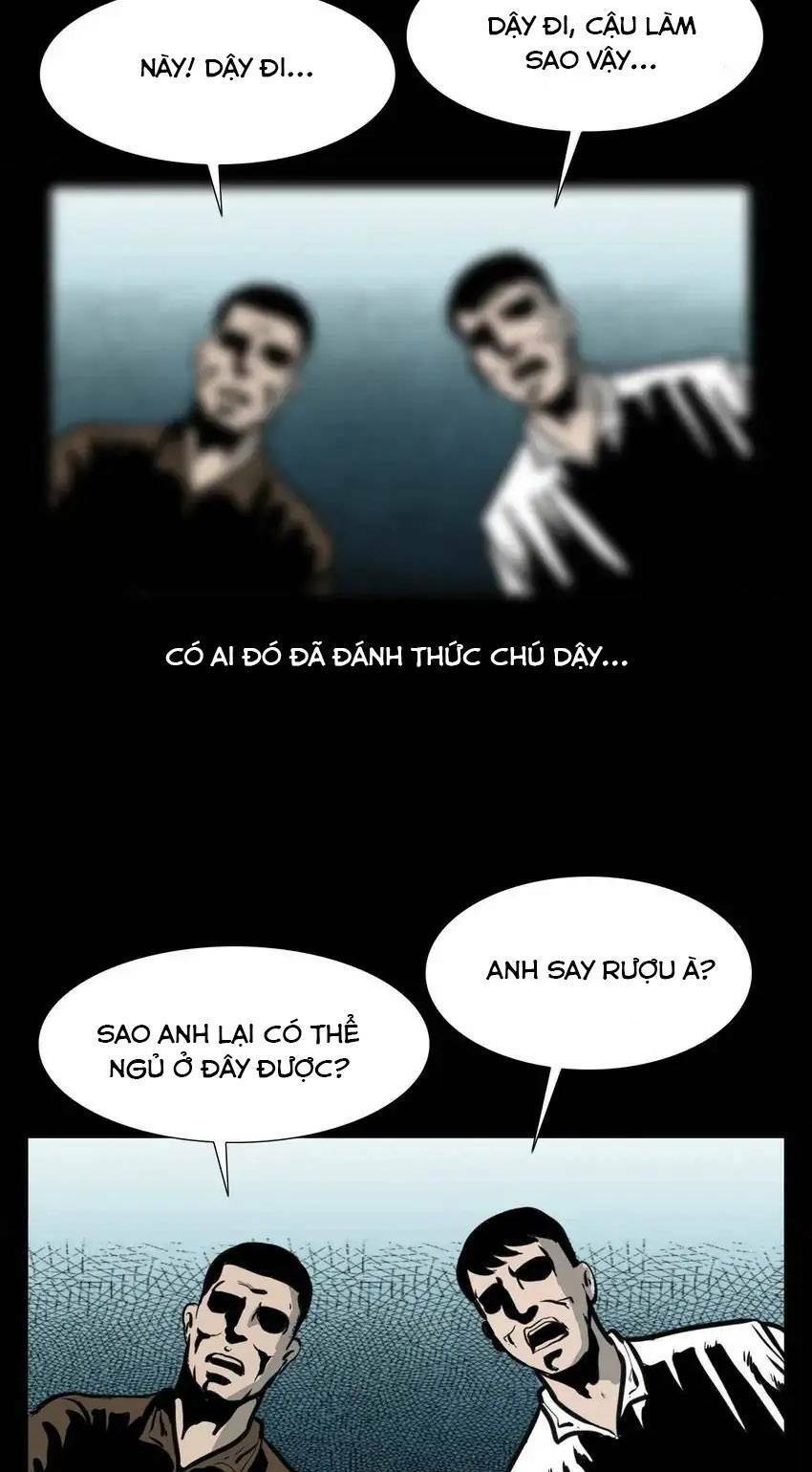 Truyện Kinh Dị Đời Thực Chapter 6 - Trang 2