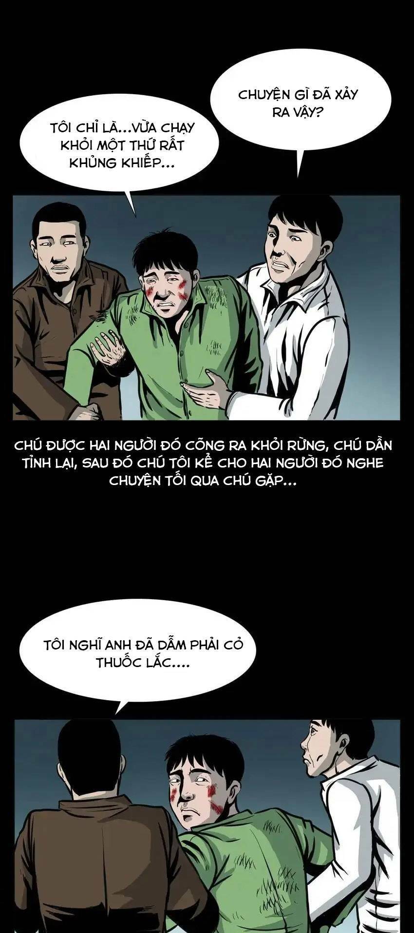 Truyện Kinh Dị Đời Thực Chapter 6 - Trang 2