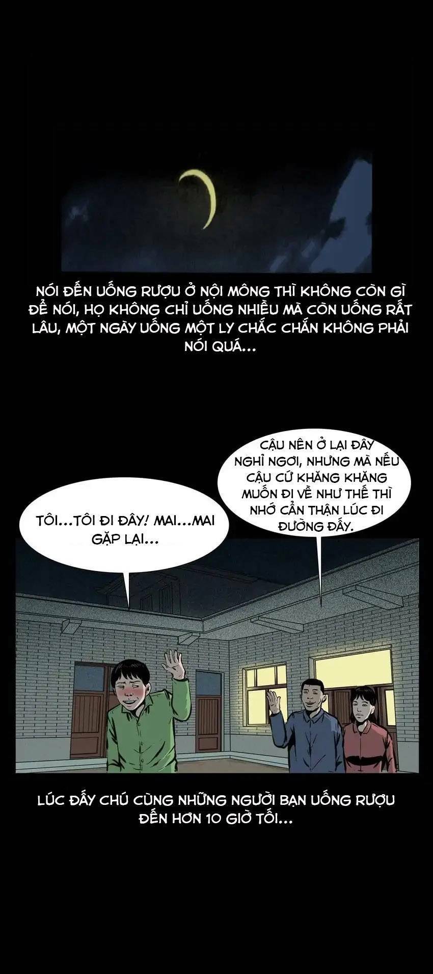 Truyện Kinh Dị Đời Thực Chapter 6 - Trang 2