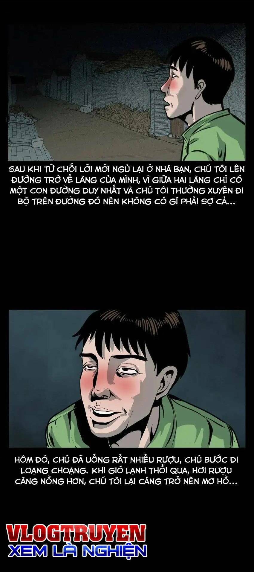 Truyện Kinh Dị Đời Thực Chapter 6 - Trang 2