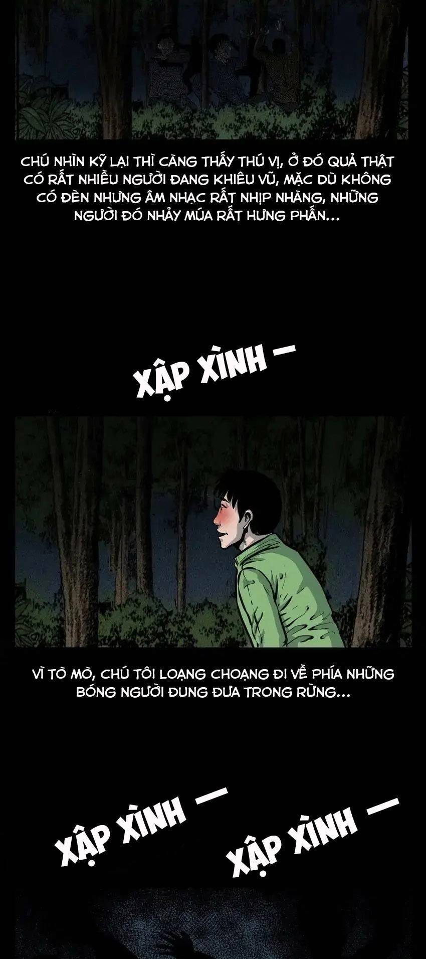 Truyện Kinh Dị Đời Thực Chapter 6 - Trang 2