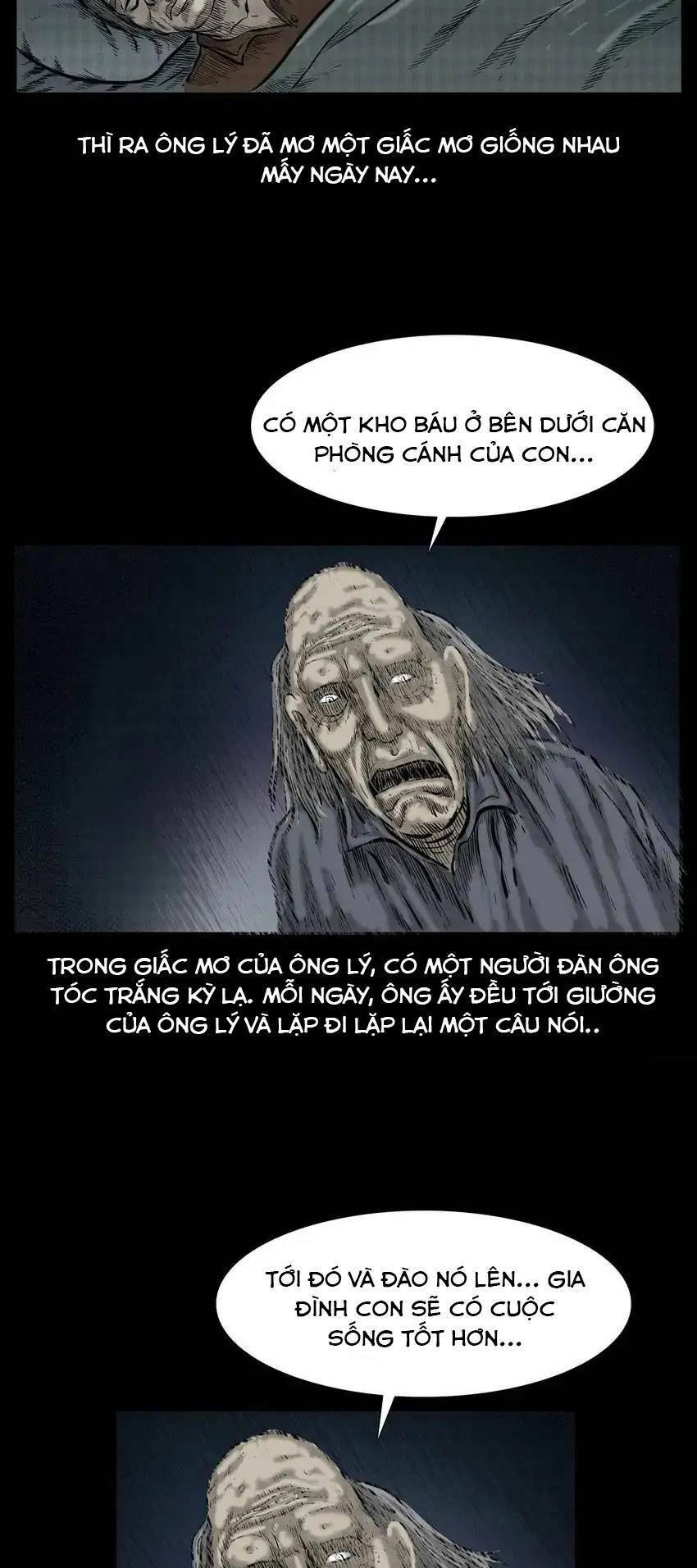 Truyện Kinh Dị Đời Thực Chapter 5 - Trang 2