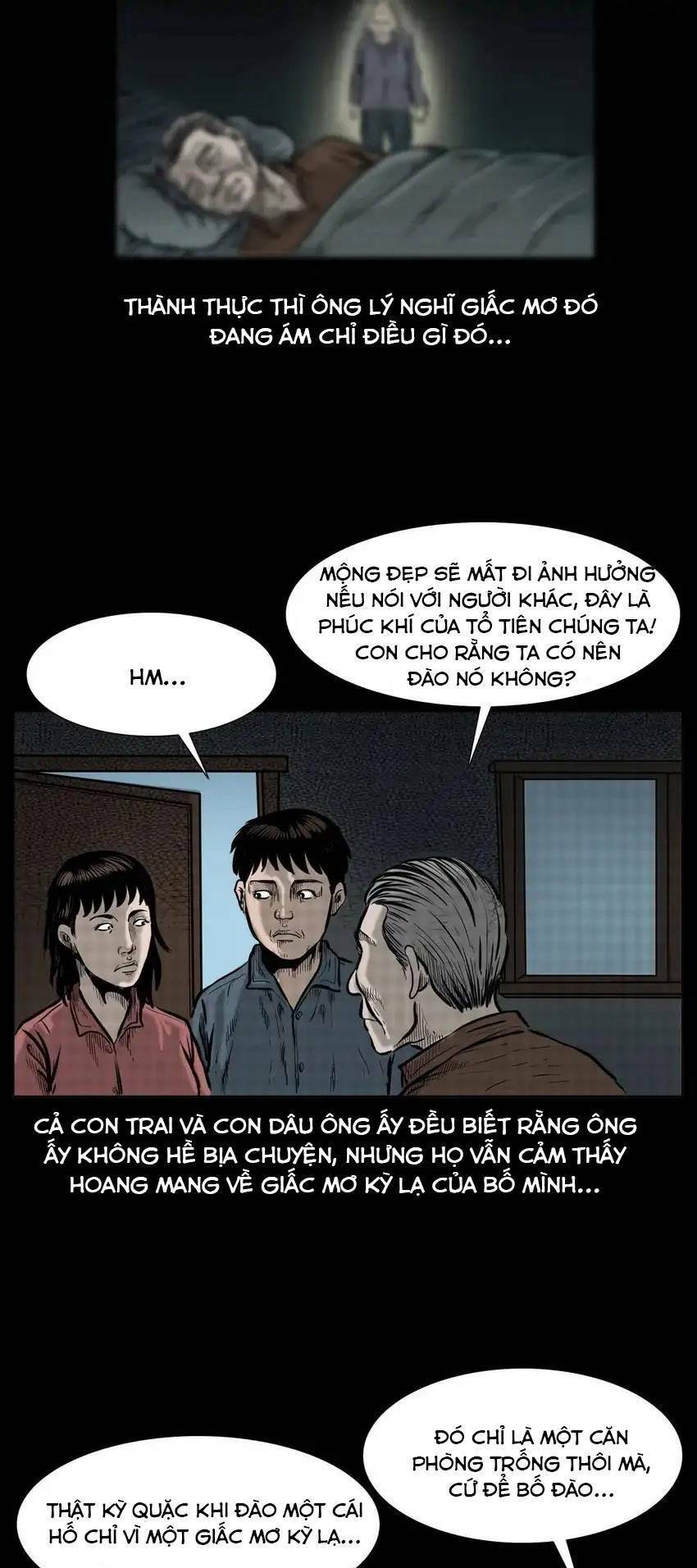 Truyện Kinh Dị Đời Thực Chapter 5 - Trang 2