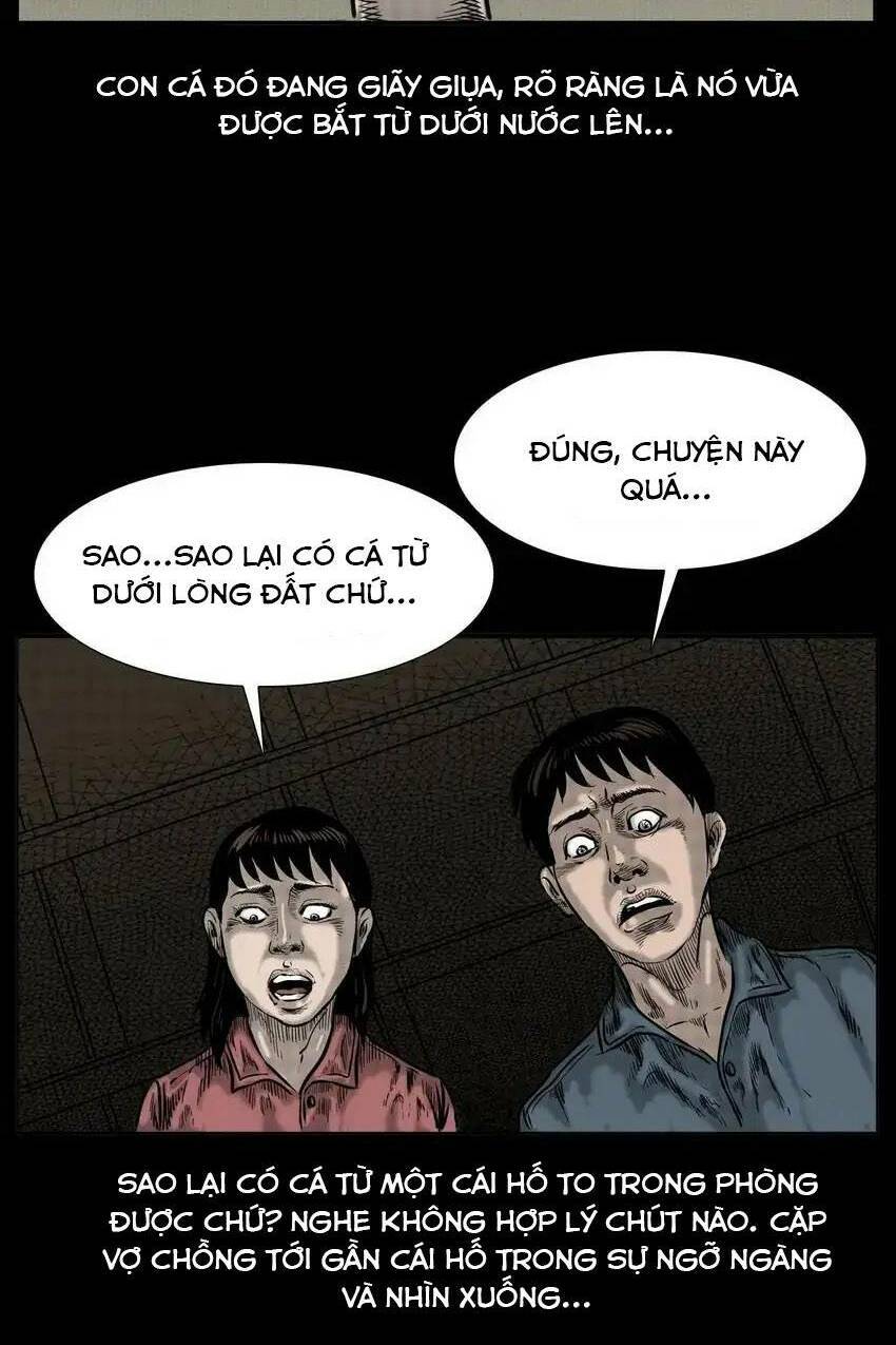 Truyện Kinh Dị Đời Thực Chapter 5 - Trang 2