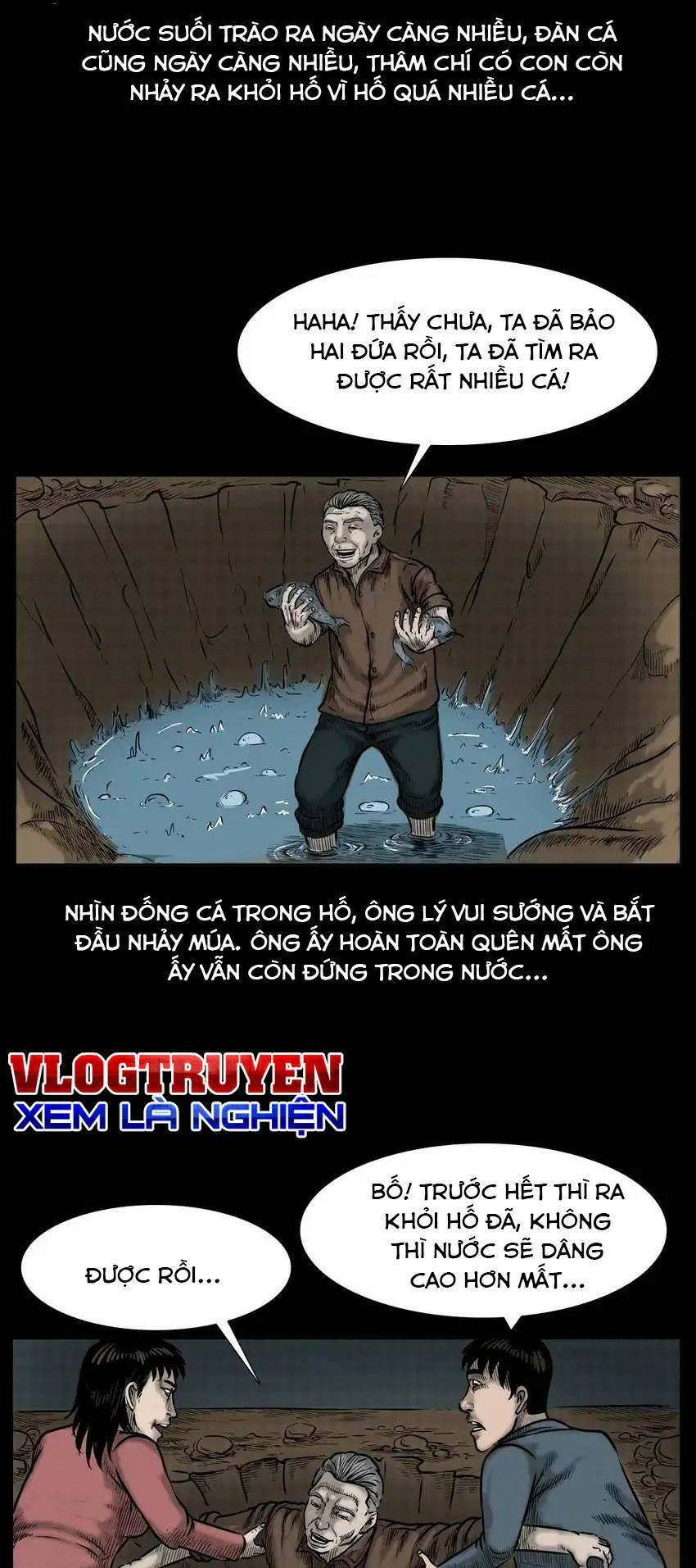 Truyện Kinh Dị Đời Thực Chapter 5 - Trang 2