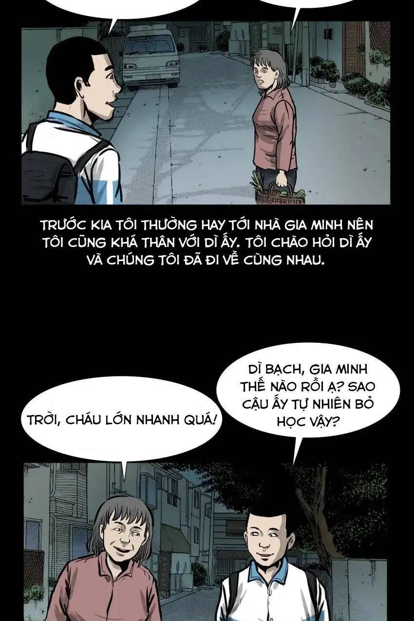 Truyện Kinh Dị Đời Thực Chapter 4 - Trang 2