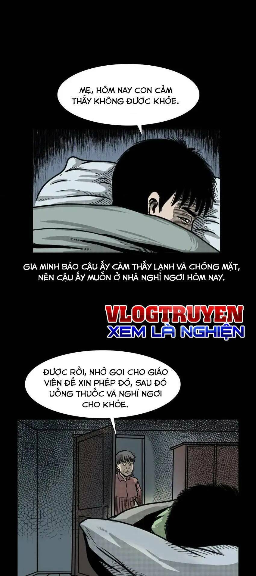 Truyện Kinh Dị Đời Thực Chapter 4 - Trang 2