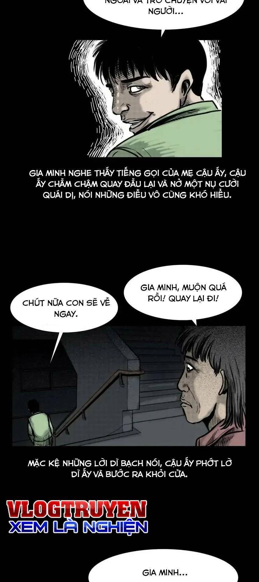 Truyện Kinh Dị Đời Thực Chapter 4 - Trang 2