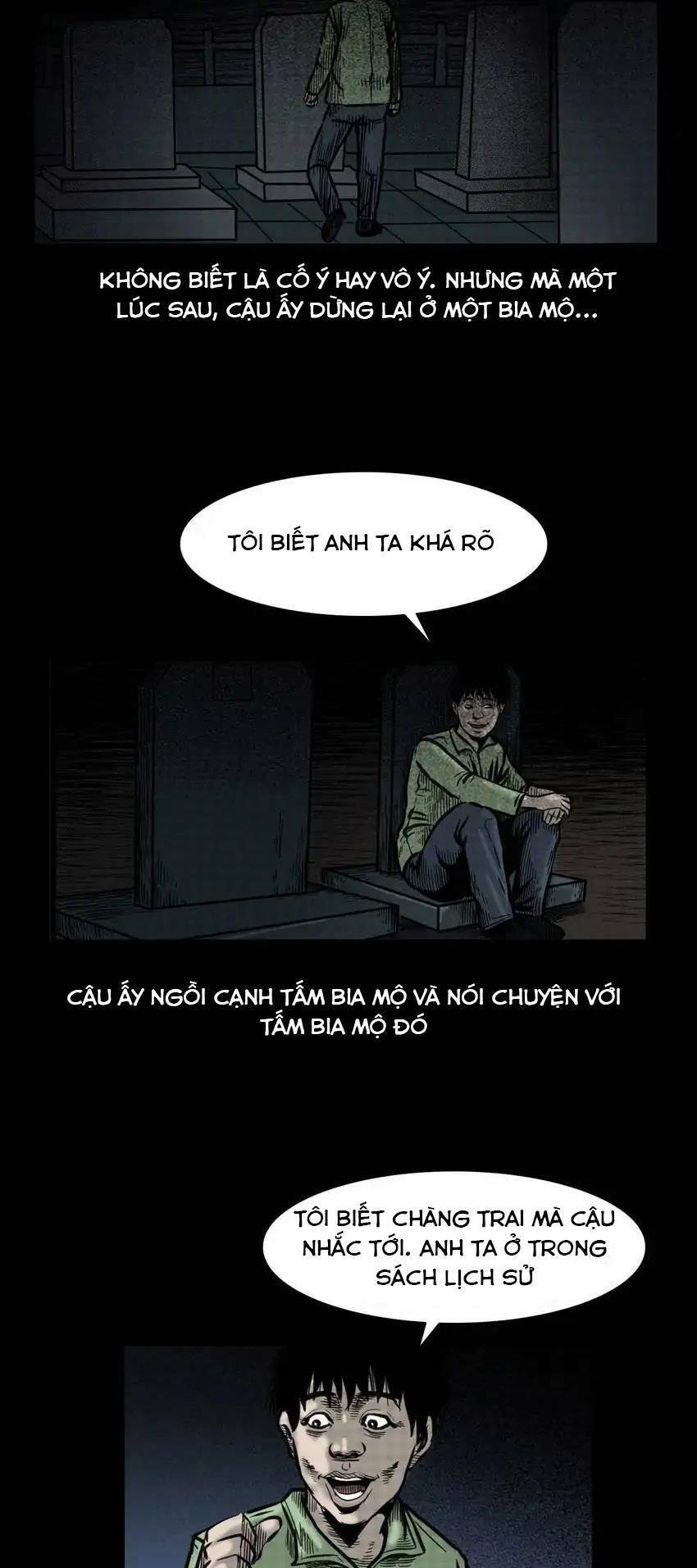 Truyện Kinh Dị Đời Thực Chapter 4 - Trang 2