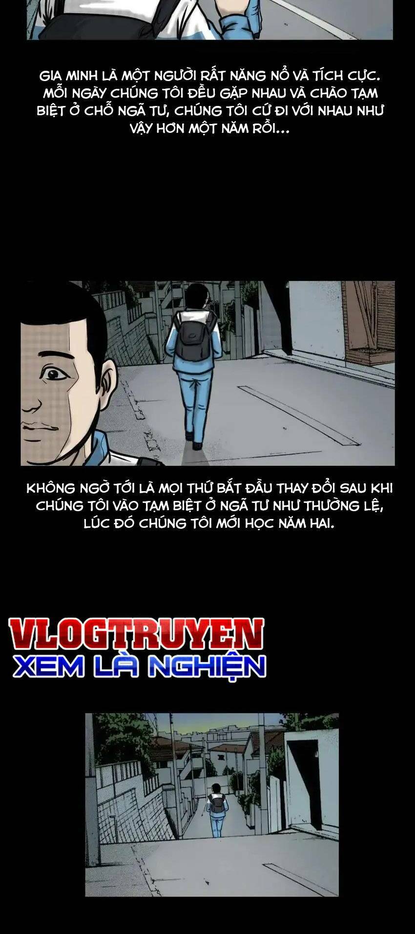 Truyện Kinh Dị Đời Thực Chapter 4 - Trang 2