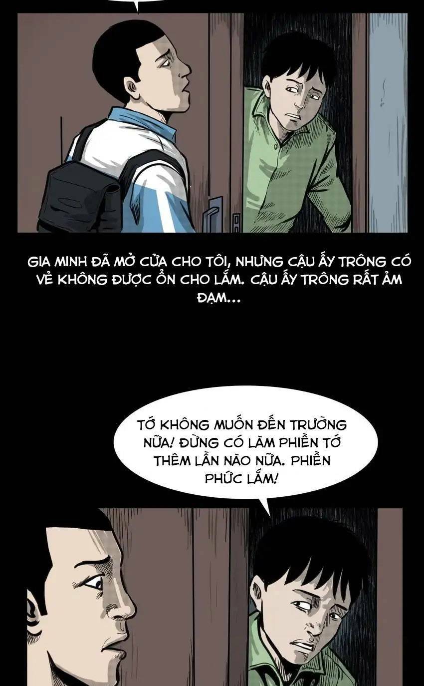 Truyện Kinh Dị Đời Thực Chapter 4 - Trang 2