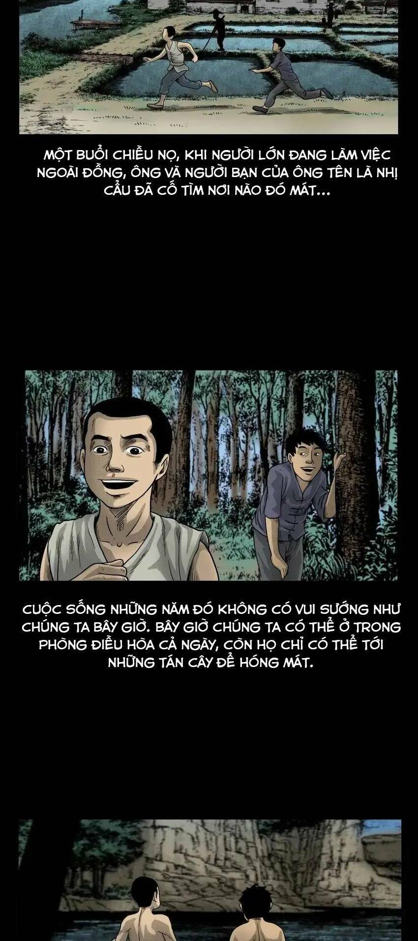 Truyện Kinh Dị Đời Thực Chapter 3 - Trang 2