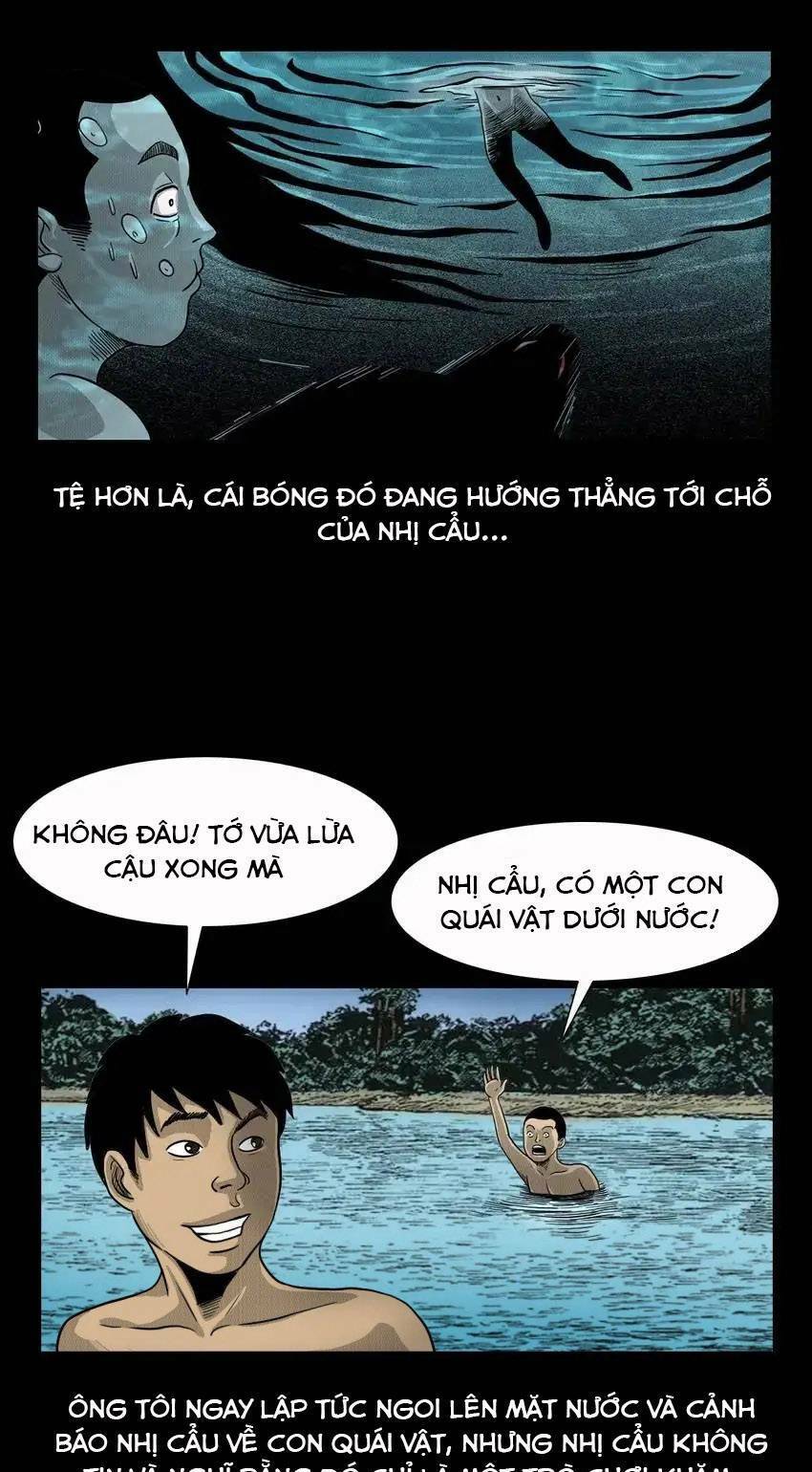 Truyện Kinh Dị Đời Thực Chapter 3 - Trang 2