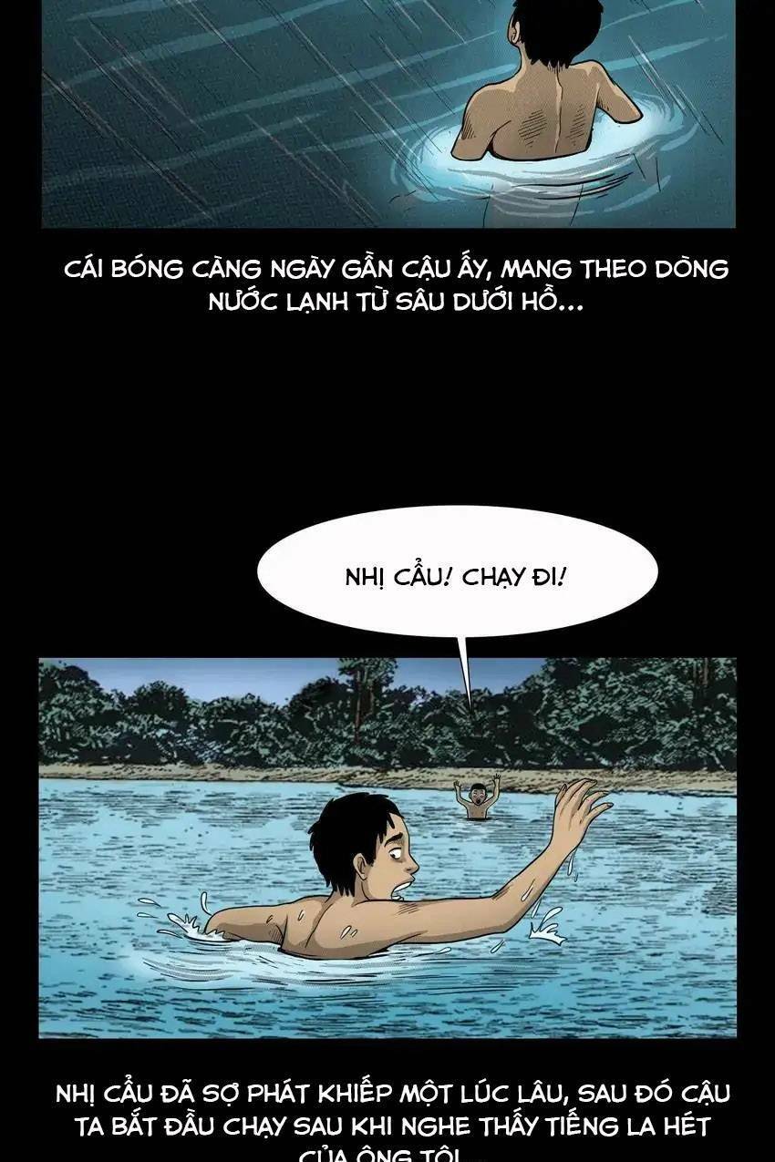 Truyện Kinh Dị Đời Thực Chapter 3 - Trang 2