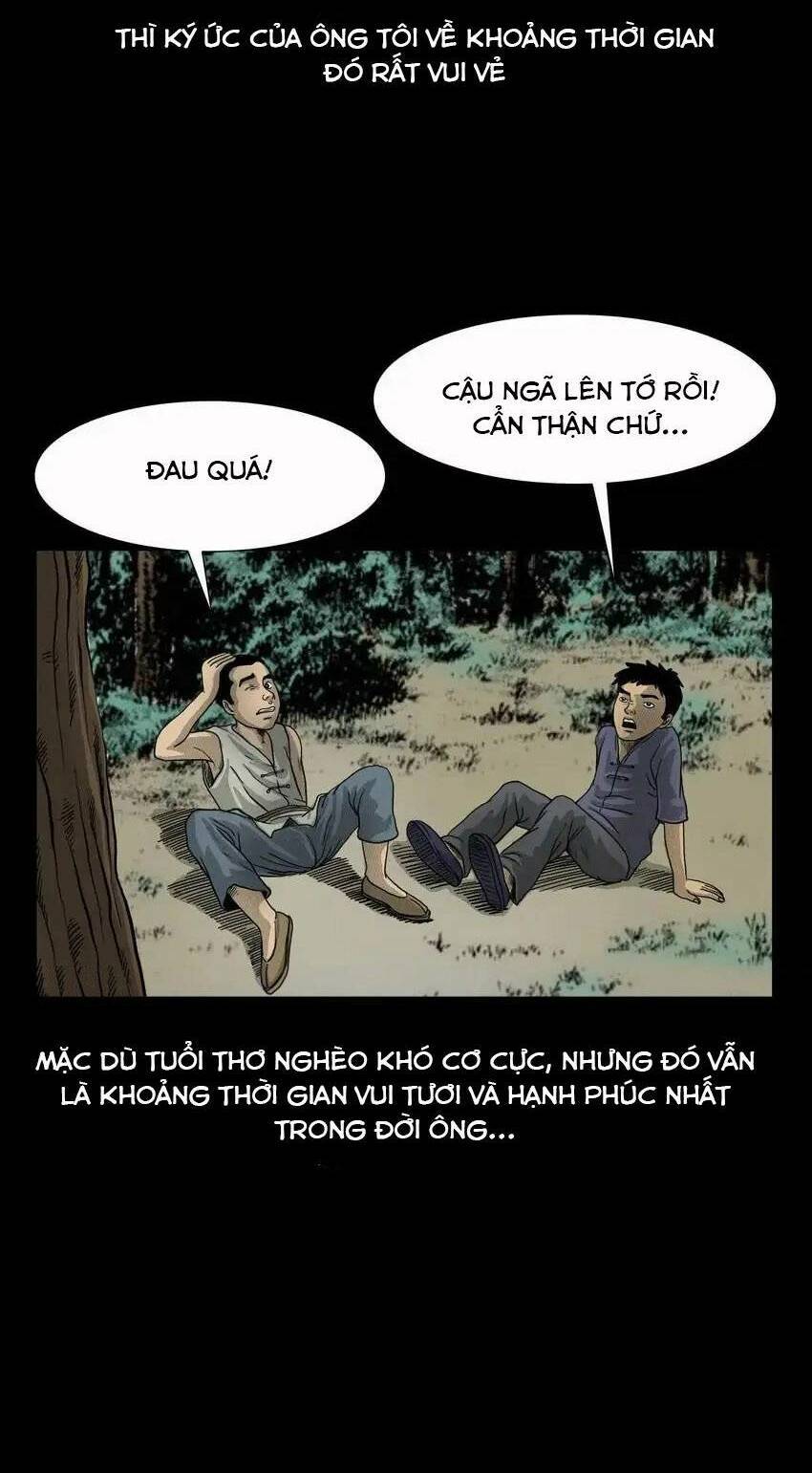 Truyện Kinh Dị Đời Thực Chapter 3 - Trang 2