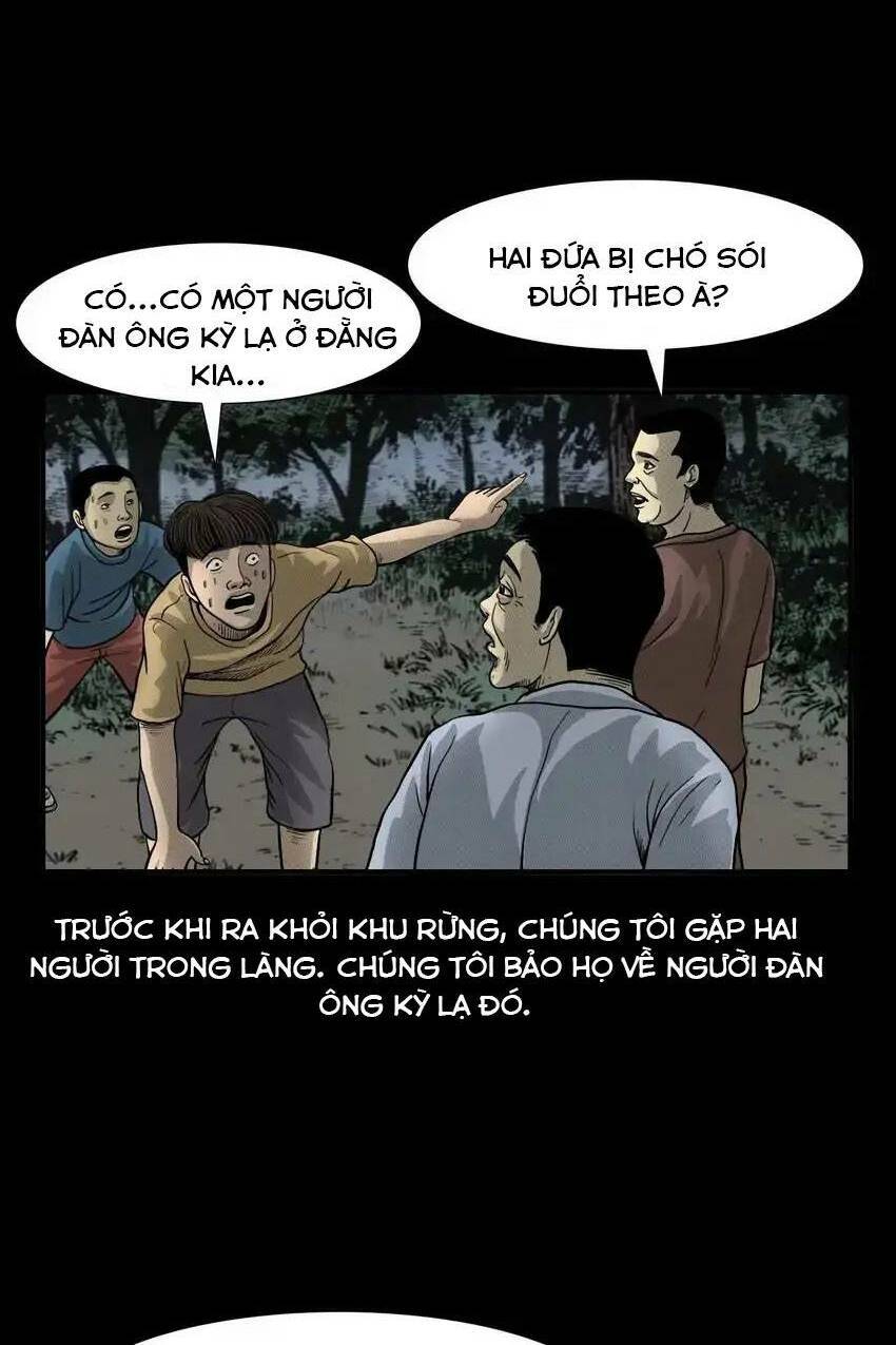 Truyện Kinh Dị Đời Thực Chapter 2 - Trang 2