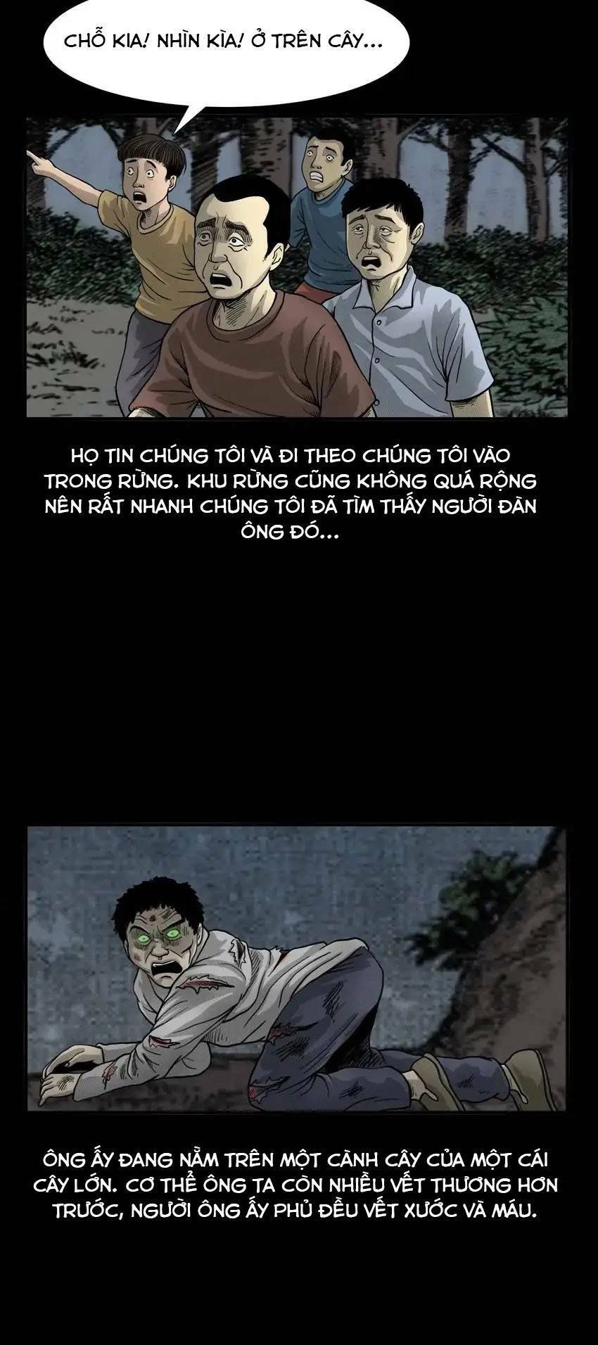 Truyện Kinh Dị Đời Thực Chapter 2 - Trang 2