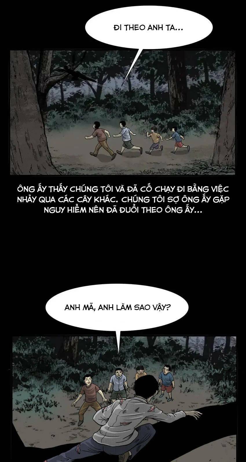 Truyện Kinh Dị Đời Thực Chapter 2 - Trang 2