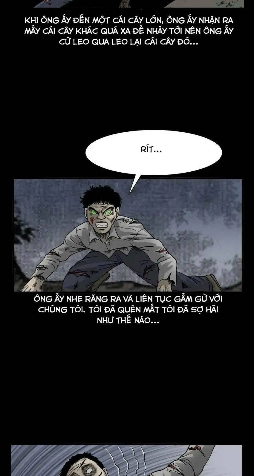 Truyện Kinh Dị Đời Thực Chapter 2 - Trang 2