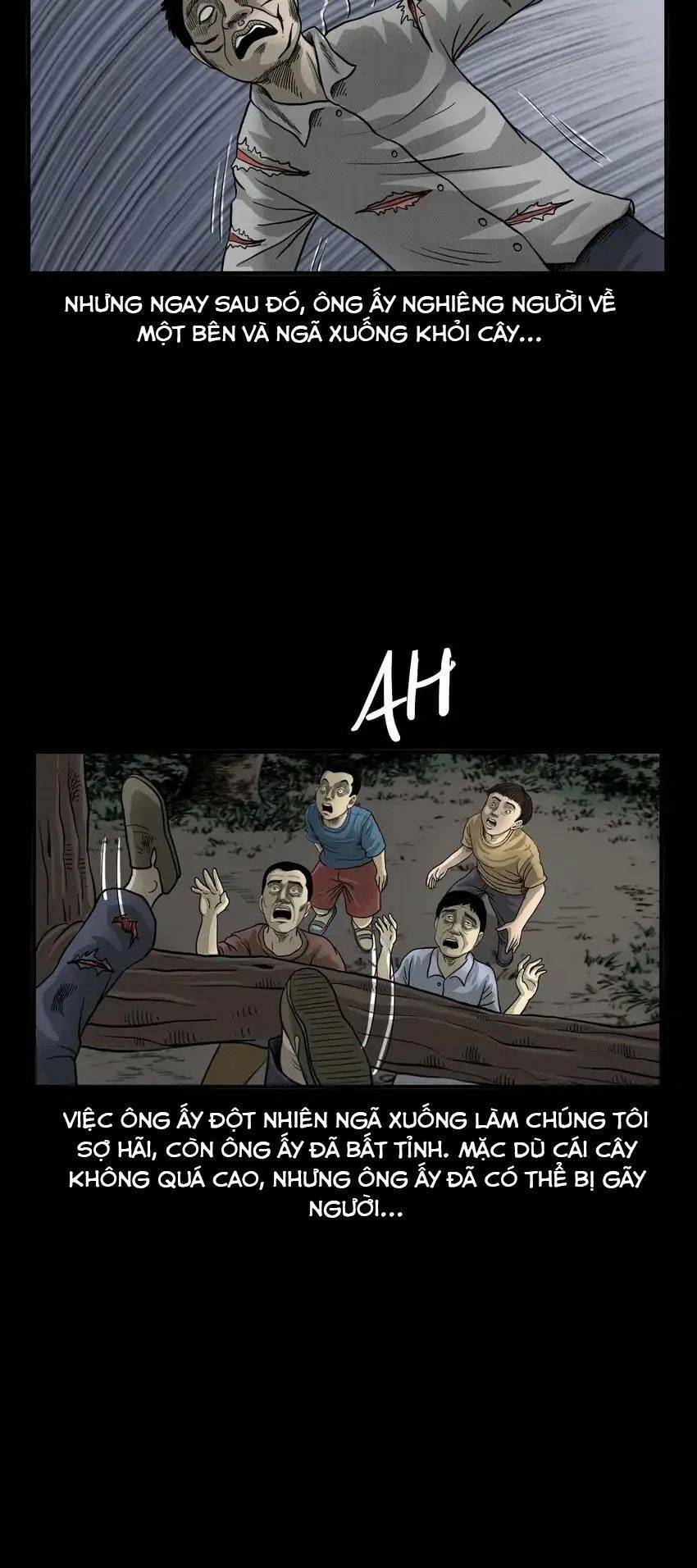 Truyện Kinh Dị Đời Thực Chapter 2 - Trang 2