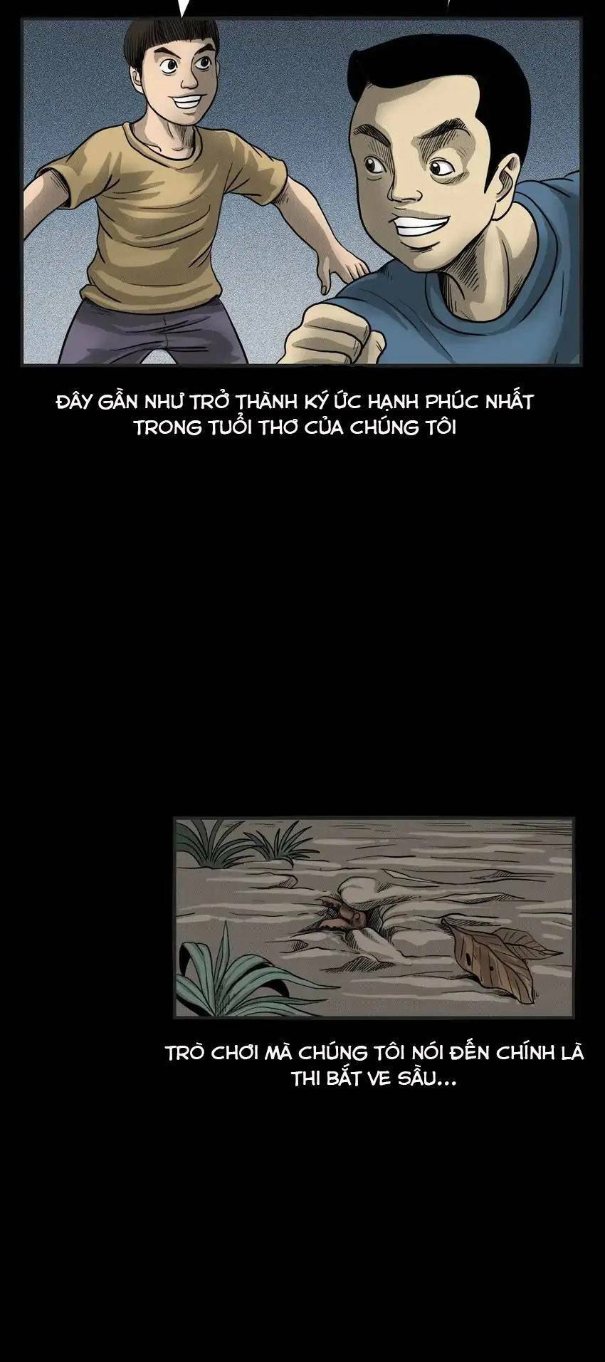 Truyện Kinh Dị Đời Thực Chapter 2 - Trang 2