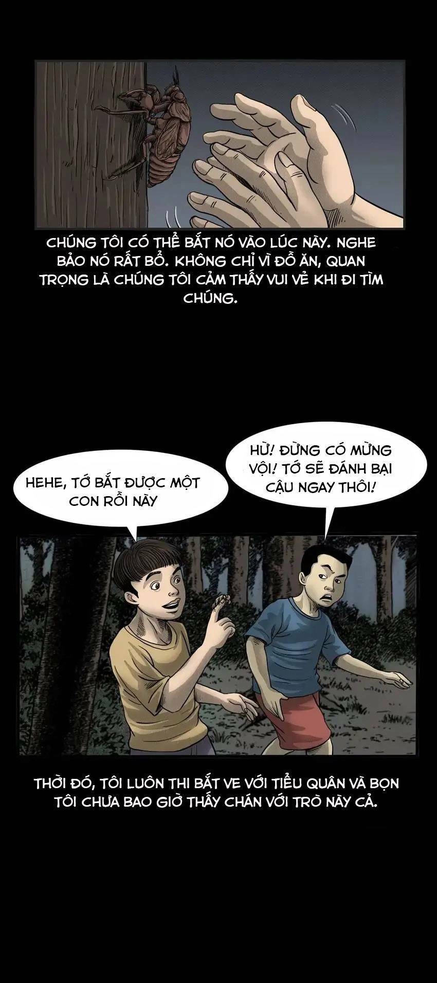 Truyện Kinh Dị Đời Thực Chapter 2 - Trang 2