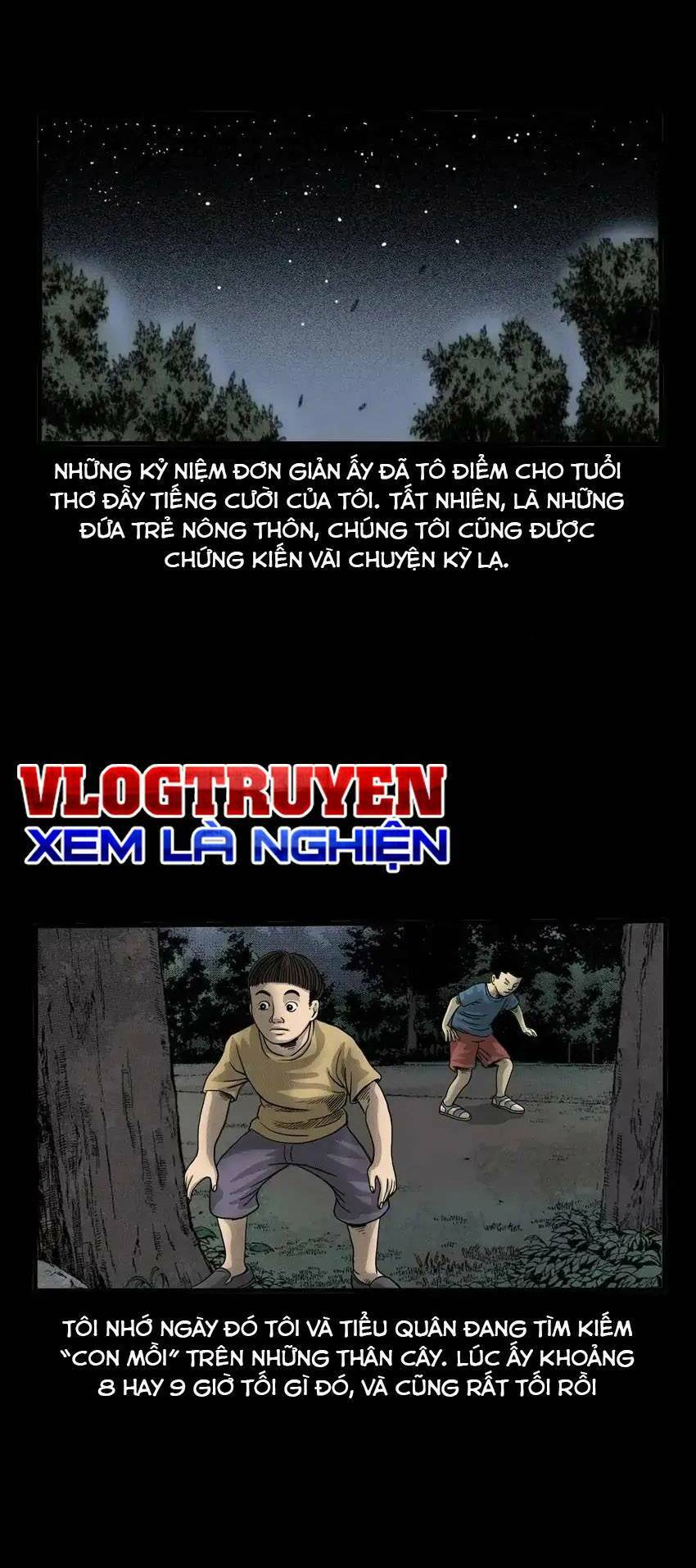 Truyện Kinh Dị Đời Thực Chapter 2 - Trang 2