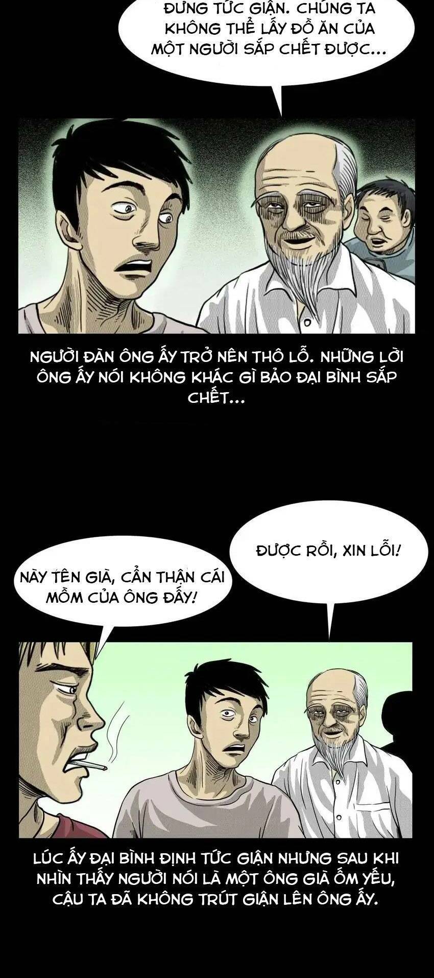 Truyện Kinh Dị Đời Thực Chapter 1 - Trang 2