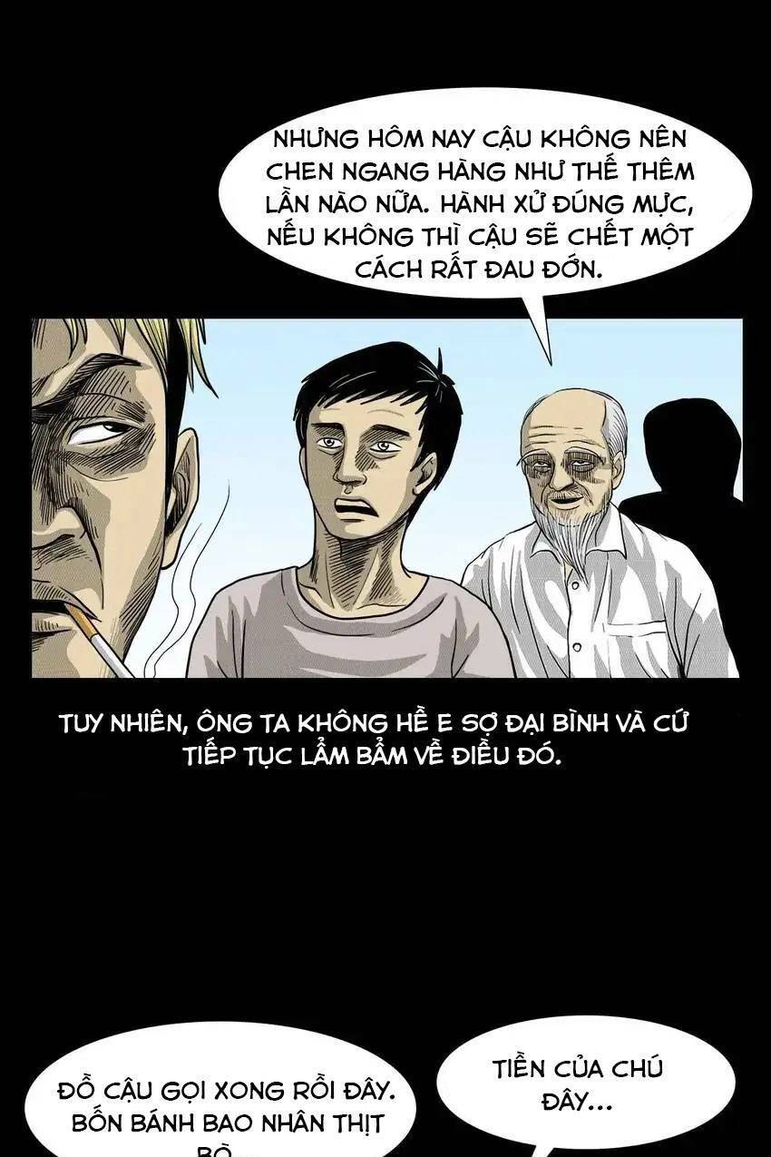 Truyện Kinh Dị Đời Thực Chapter 1 - Trang 2