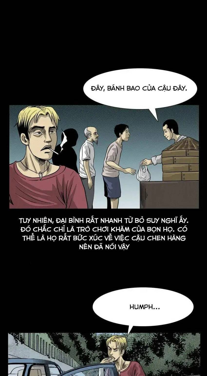 Truyện Kinh Dị Đời Thực Chapter 1 - Trang 2