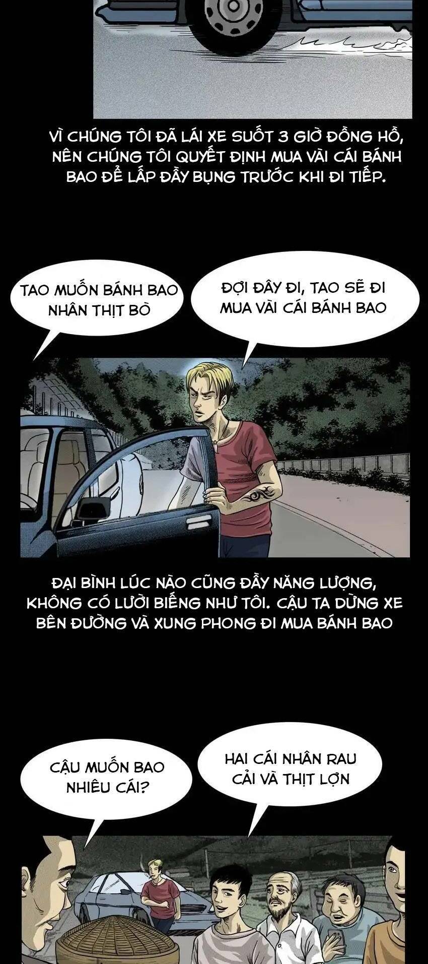 Truyện Kinh Dị Đời Thực Chapter 1 - Trang 2