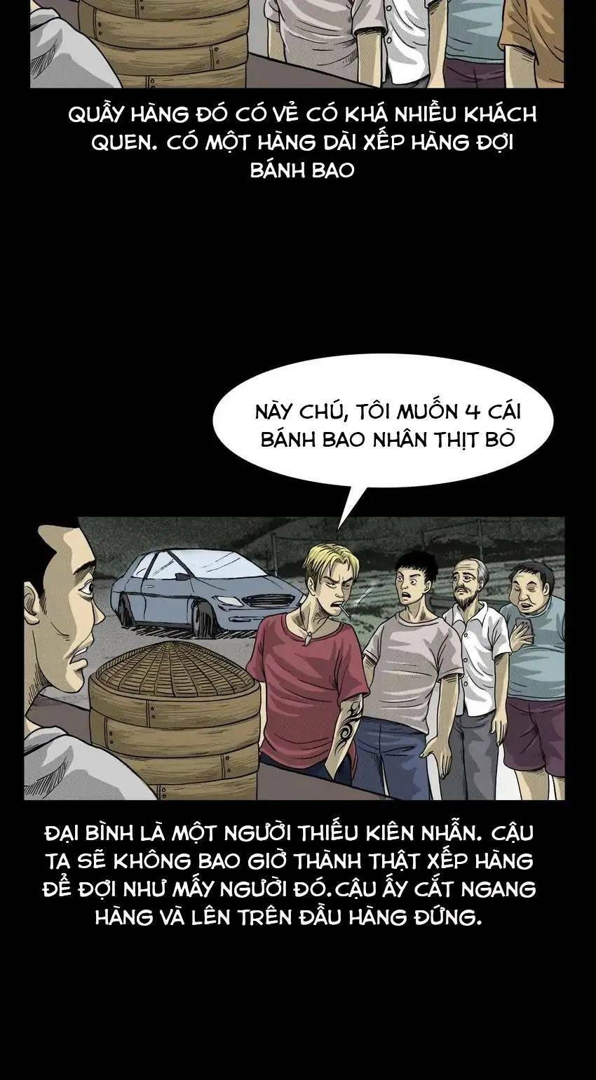 Truyện Kinh Dị Đời Thực Chapter 1 - Trang 2