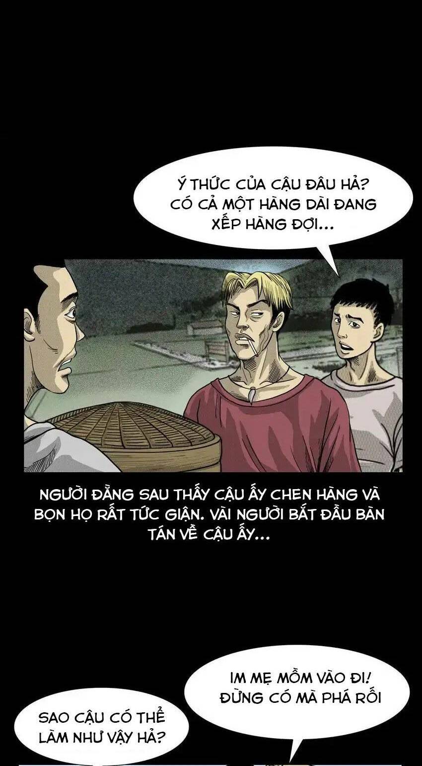 Truyện Kinh Dị Đời Thực Chapter 1 - Trang 2