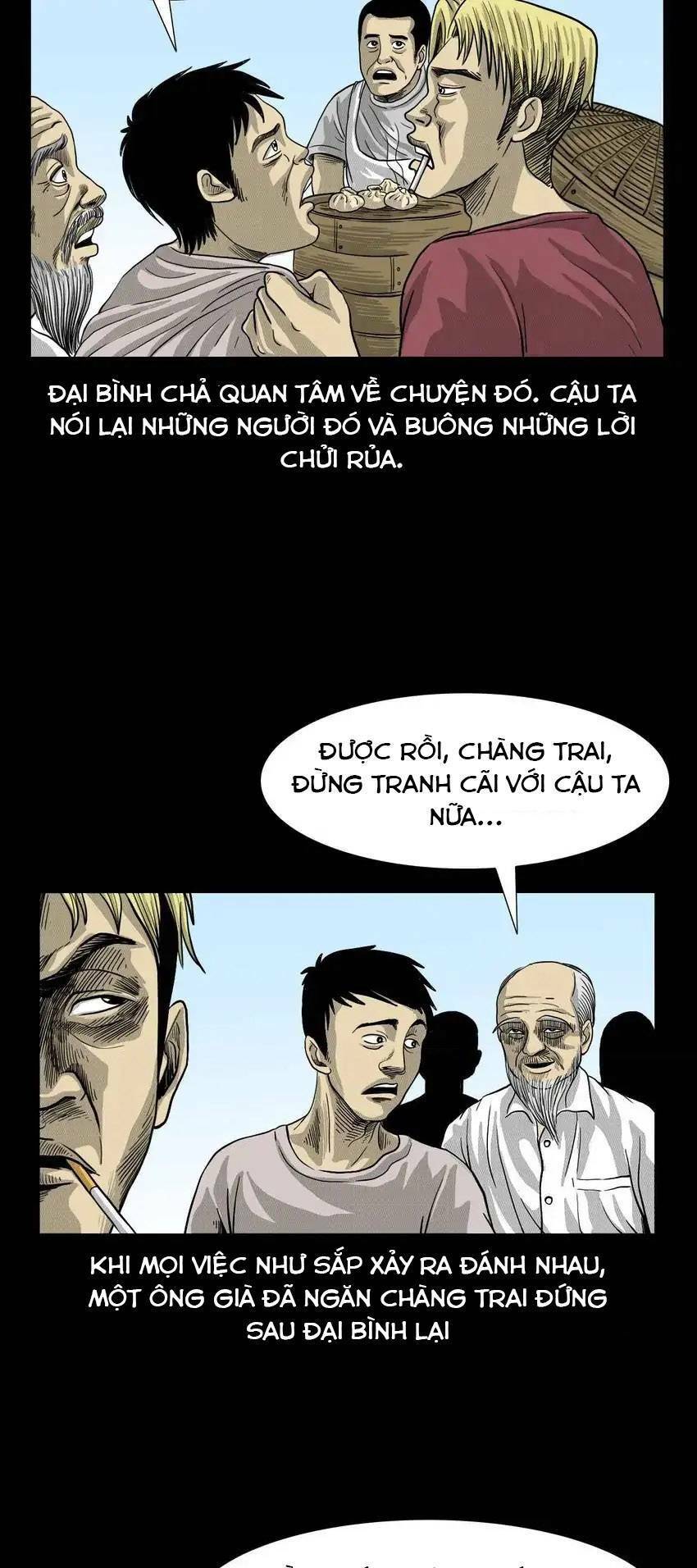 Truyện Kinh Dị Đời Thực Chapter 1 - Trang 2