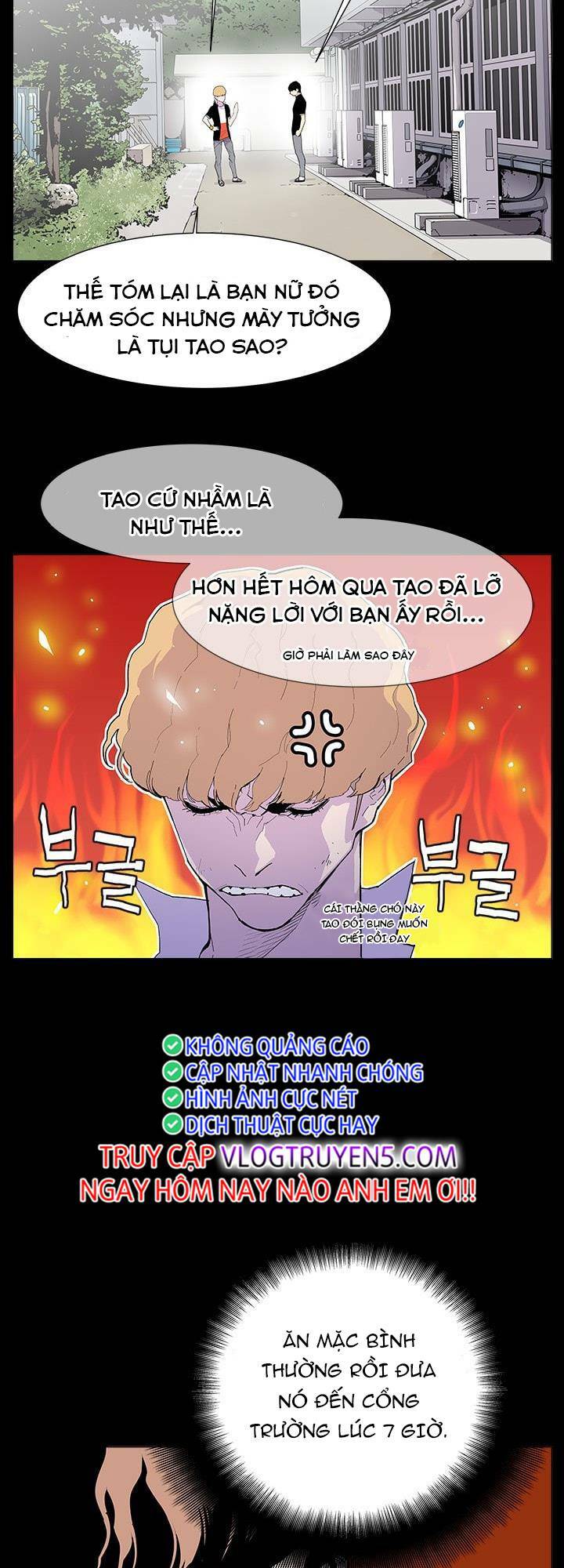 Cuộc Chiến Băng Đảng Chapter 46 - Trang 2