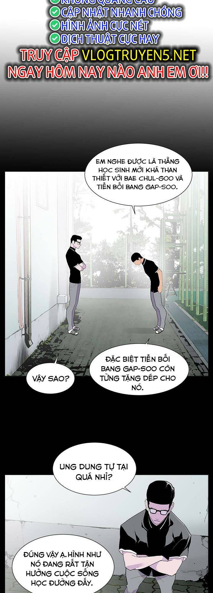 Cuộc Chiến Băng Đảng Chapter 45 - Trang 2