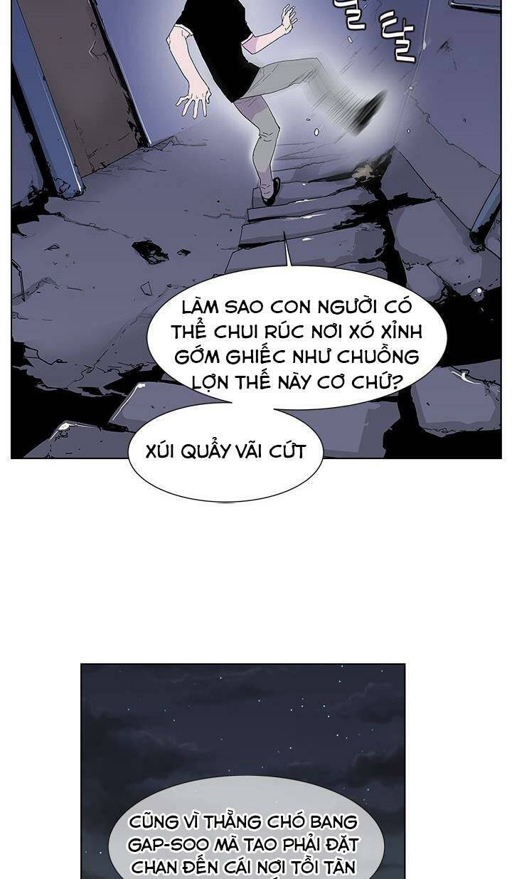 Cuộc Chiến Băng Đảng Chapter 45 - Trang 2