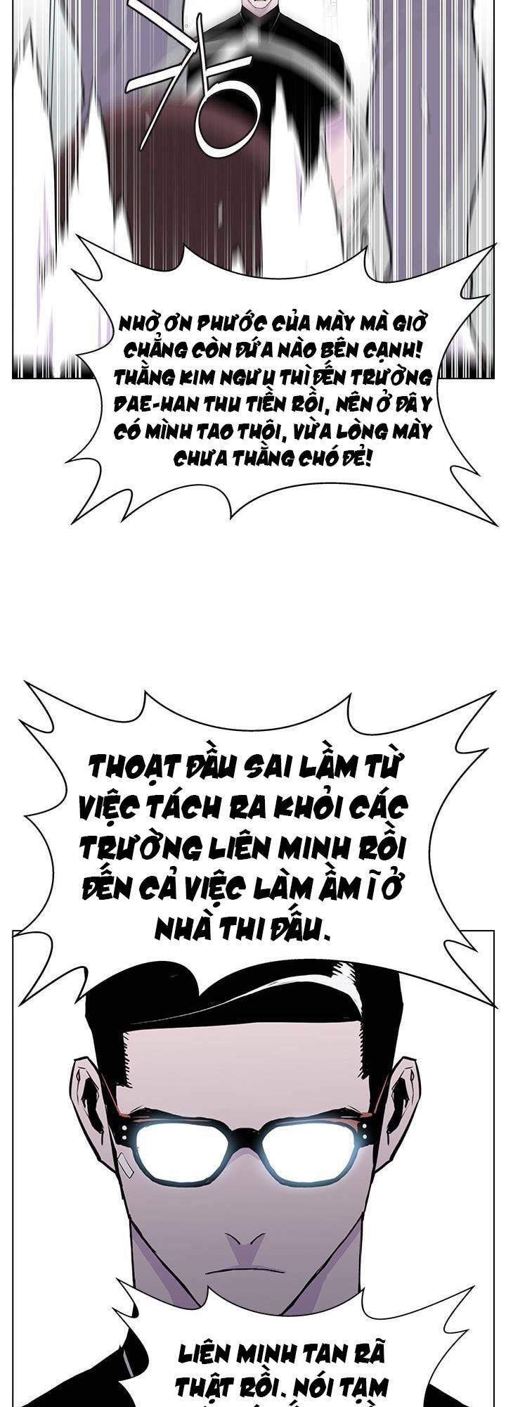 Cuộc Chiến Băng Đảng Chapter 43 - Trang 2